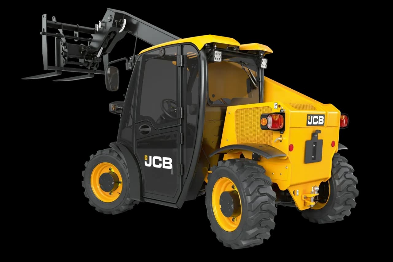 Ładowarka teleskopowa - wszechstronność i zasięg w jednej maszynie