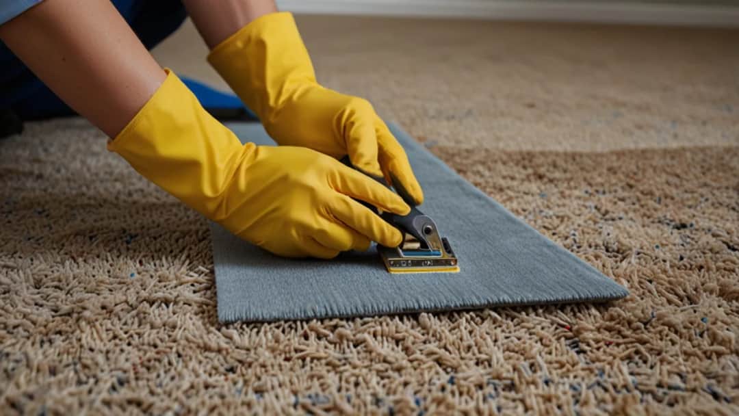 Jak skutecznie zapobiegać strzępieniu wykładziny? Sprawdzone sposoby