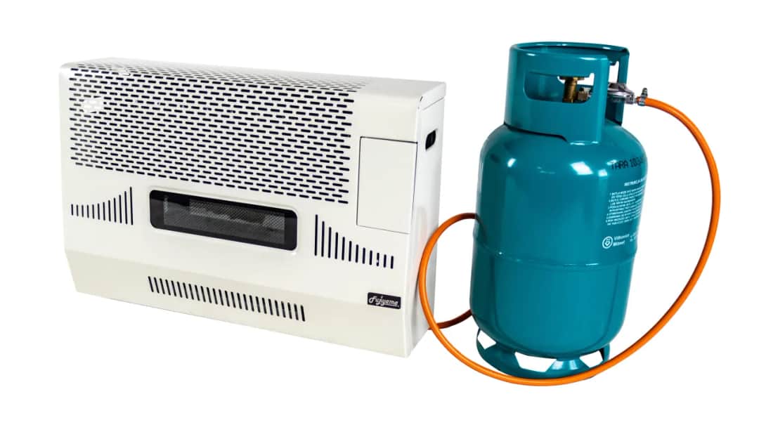 Ogrzewanie domku letniskowego gazem z butli: Efektywne i bezpieczne