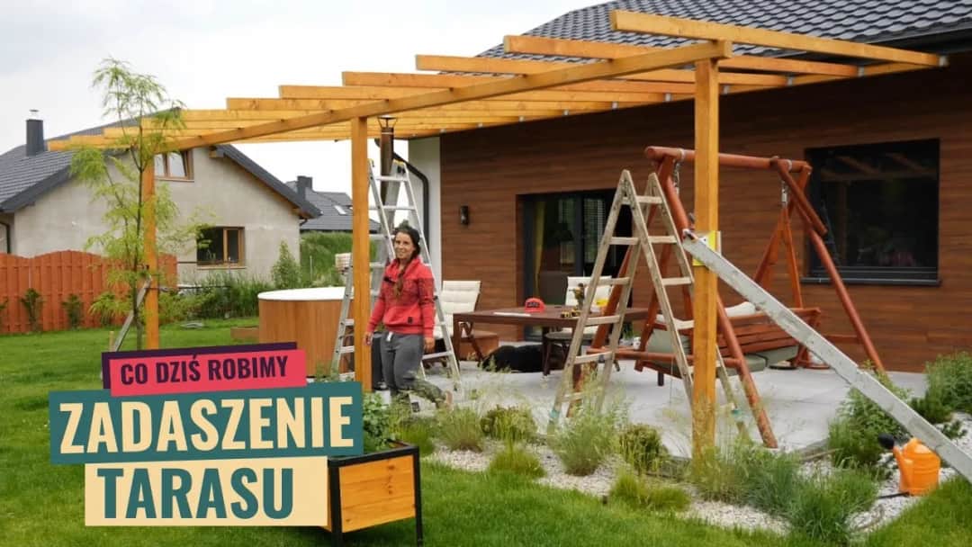 Jak samodzielnie uszyć zadaszenie tarasu – proste kroki i sprawdzone porady