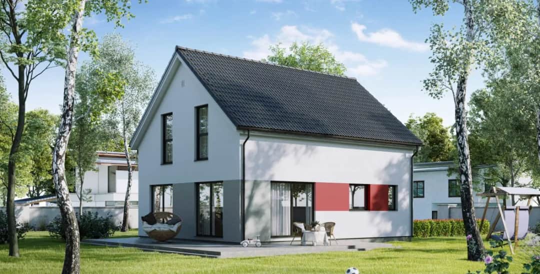 Koszt budowy domu Danwood: Ile zapłacisz za prefabrykowany dom?