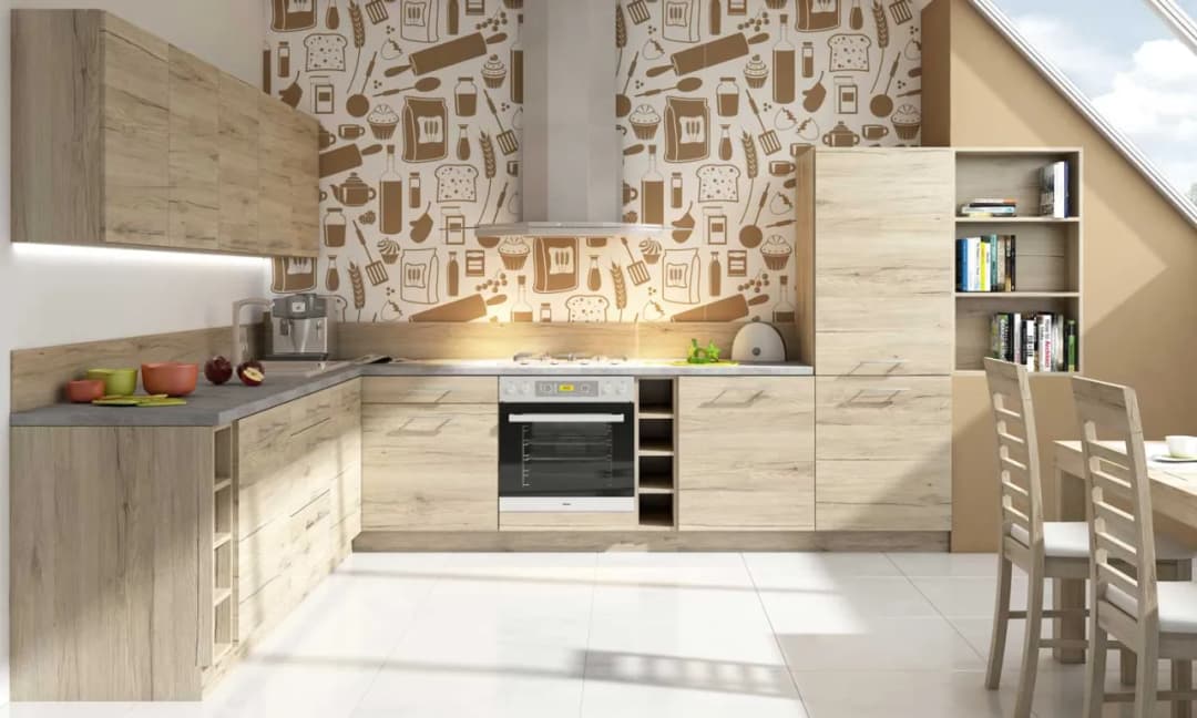 Jak niedrogo urządzić kuchnię? Proste sposoby na oszczędne i stylowe wnętrze