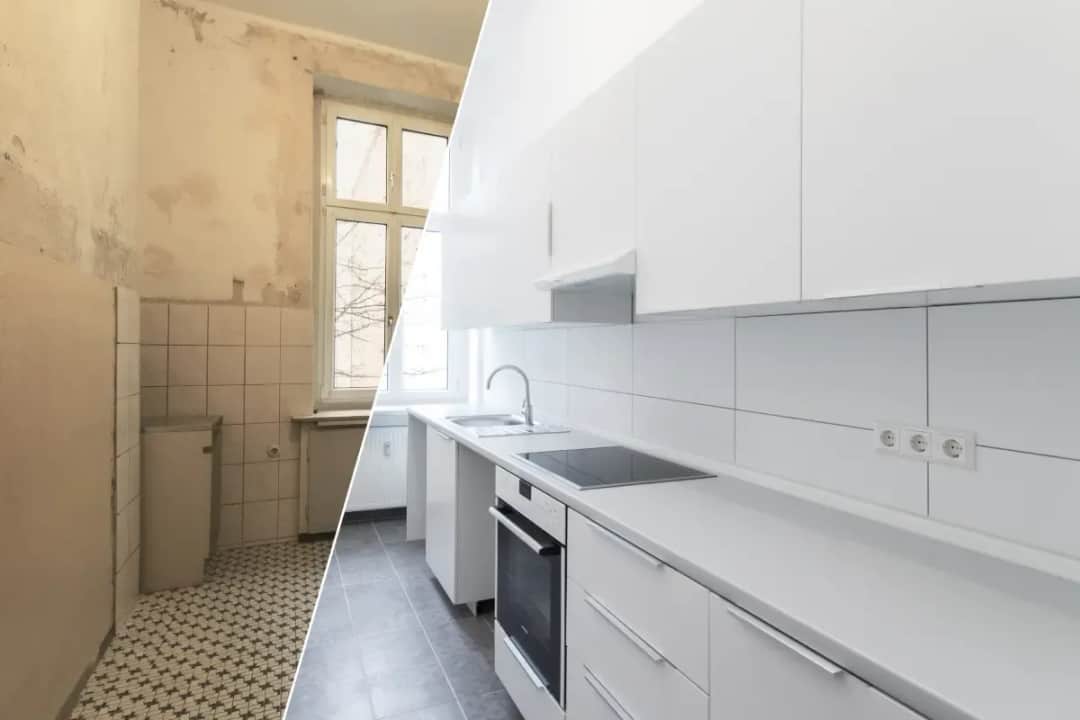 Ile naprawdę kosztuje remont kuchni w UK? Sprawdź, jak uniknąć wysokich kosztów